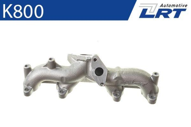 LRT Manifold, exhaust system