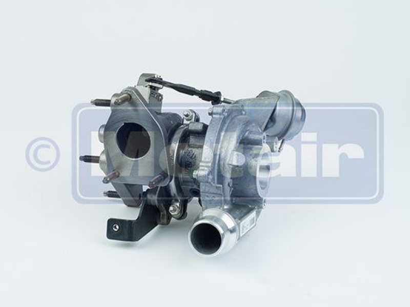 MOTAIR TURBO Lader, Aufladung Garrett Turbo REMAN