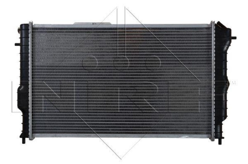 NRF Radiator, engine cooling EASY FIT