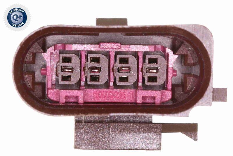 VEMO Lambda Sensor Q+, original equipment manufacturer quality