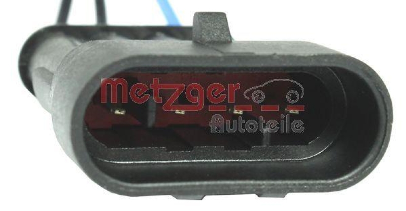 METZGER Lambda Sensor OE-part