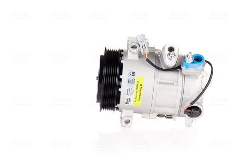 NISSENS Kompressor, Klimaanlage ** FIRST FIT **