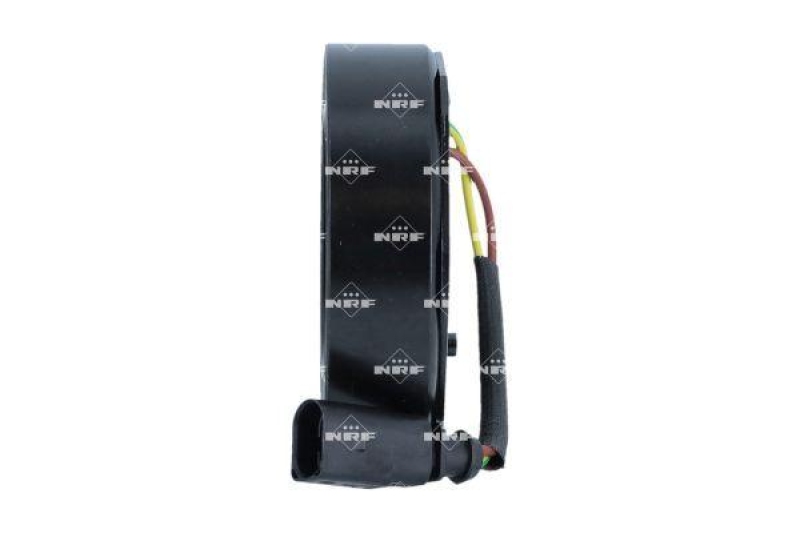 NRF Coil, magnetic-clutch compressor
