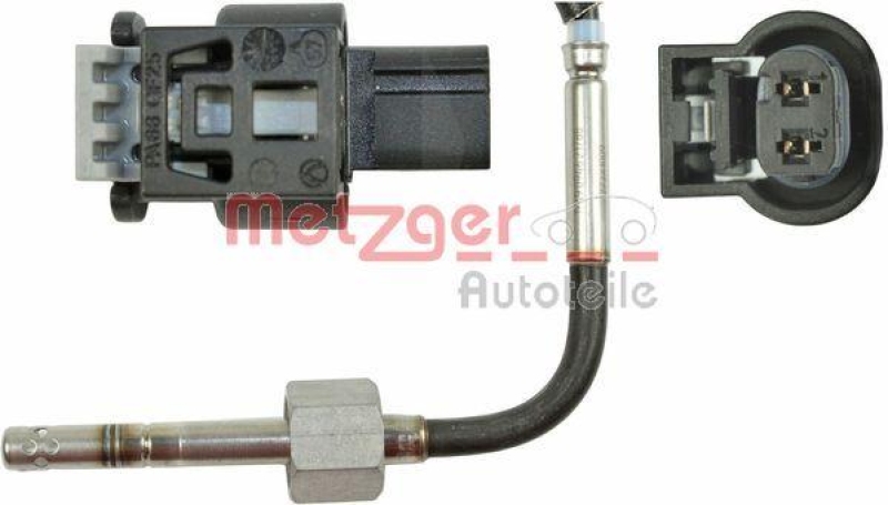 METZGER Sensor, Abgastemperatur ORIGINAL ERSATZTEIL 894241