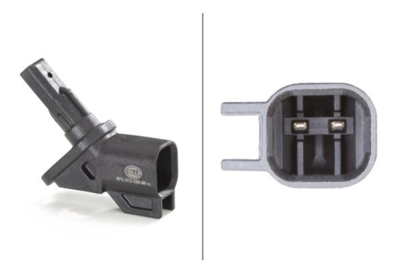 HELLA Sensor, Raddrehzahl 6PU 012 039-691