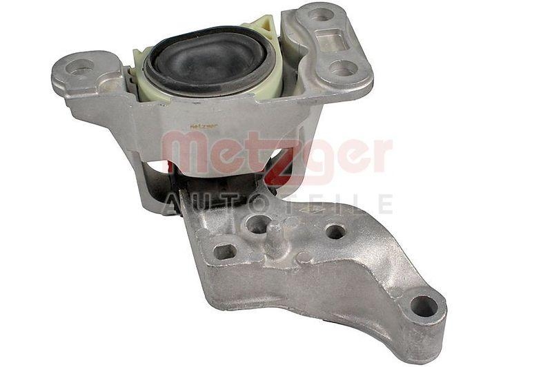 METZGER Mounting, engine