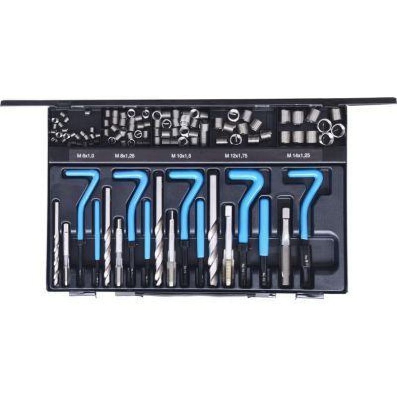 KS TOOLS Thread Cutter Set