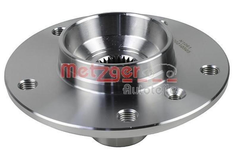 METZGER Radnabe N 1061