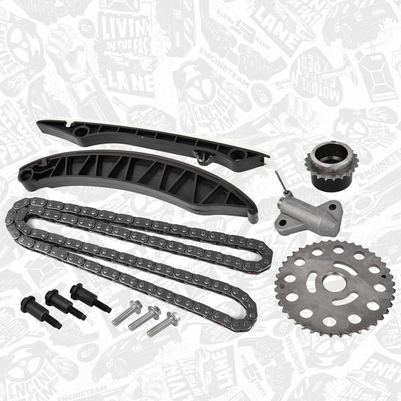 ET ENGINETEAM Timing Chain Kit