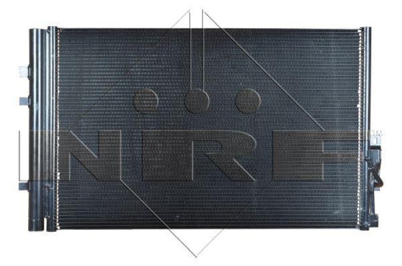 NRF Kondensator, Klimaanlage EASY FIT 350026