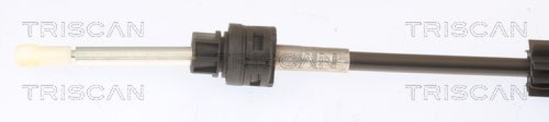 TRISCAN Cable Pull, manual transmission