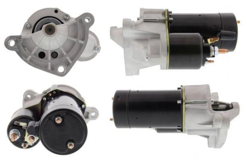 MAPCO Starter 13460