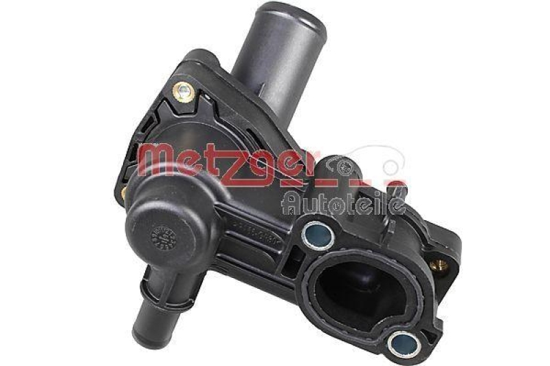 METZGER Thermostat für Kühlmittel / Kühlerthermostat 4006325