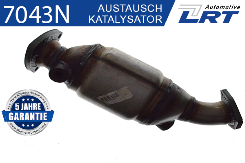 LRT Katalysator 7043N