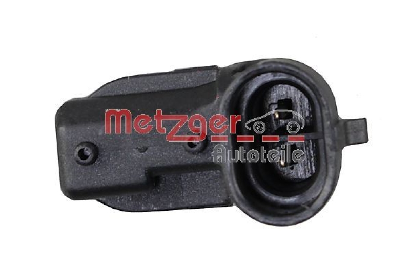 METZGER Sensor, Raddrehzahl 9001009