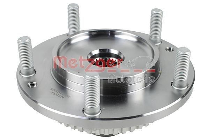 METZGER Radnabe N 1064