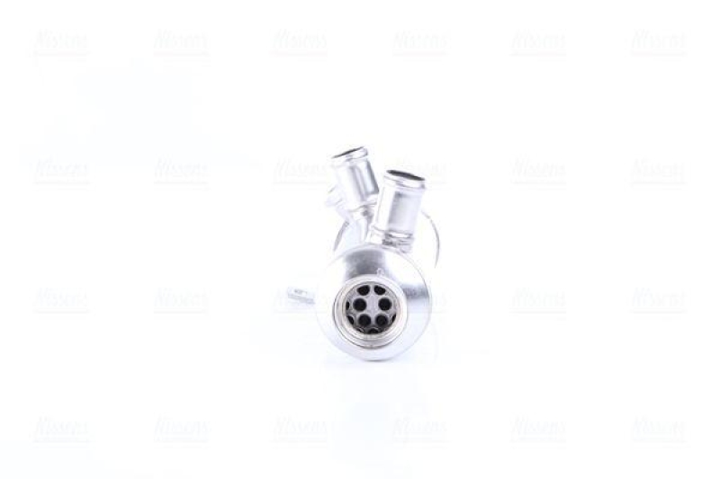 NISSENS K&uuml;hler, Abgasr&uuml;ckf&uuml;hrung