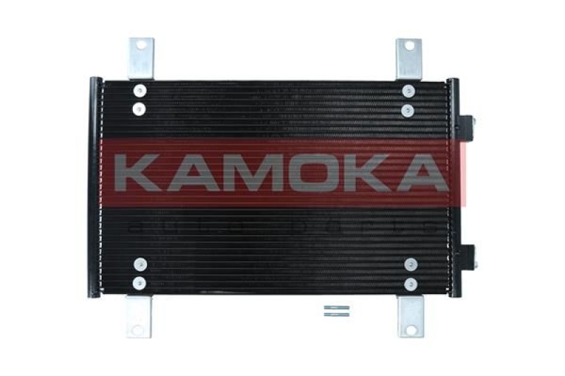 KAMOKA Kondensator, Klimaanlage 7800252