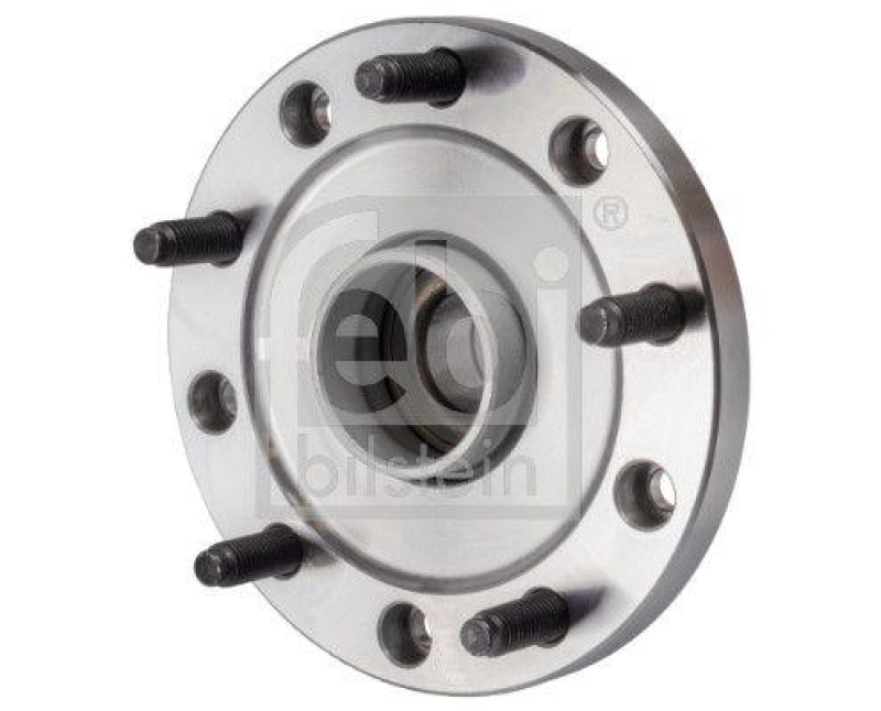 FEBI BILSTEIN Radlagersatz 45356