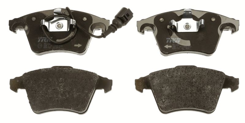 TRW Brake Pad Set, disc brake COTEC