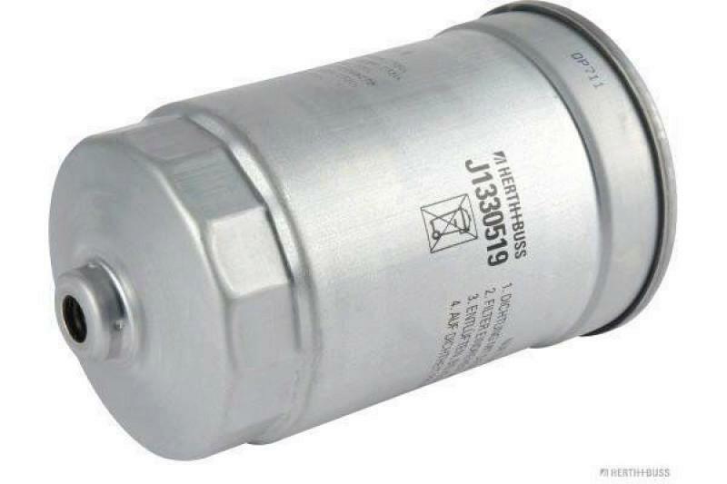 HERTH+BUSS JAKOPARTS Kraftstofffilter J1330519
