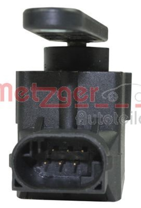 METZGER Sensor, Xenonlicht (Leuchtweitenregulierung) ORIGINAL ERSATZTEIL