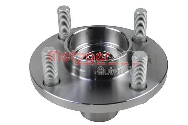 METZGER Radnabe N 1066