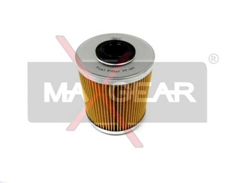 MAXGEAR Fuel Filter