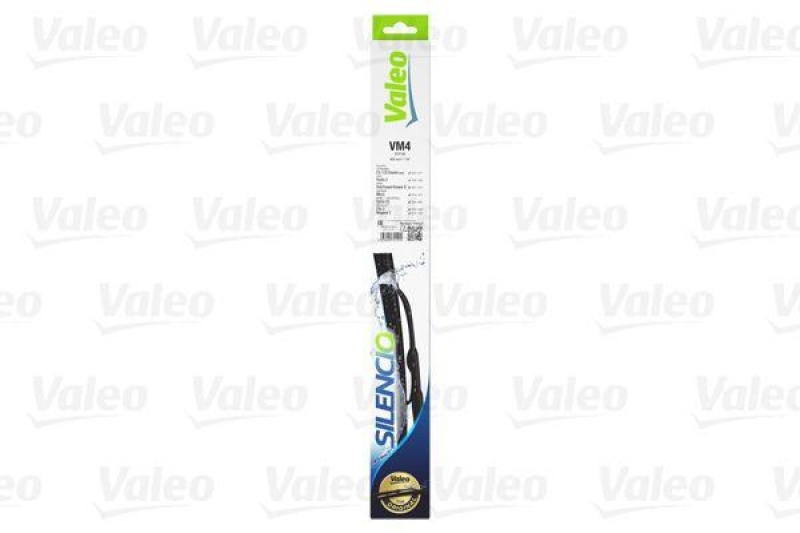 VALEO Wischblatt SILENCIO CONVENTIONAL SINGLE 574129