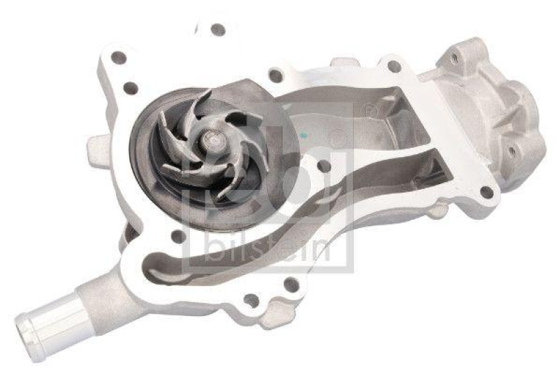 Febi Bilstein Wasserpumpe water pump passend für Opel Corsa D Meriva Mokka 10 39303