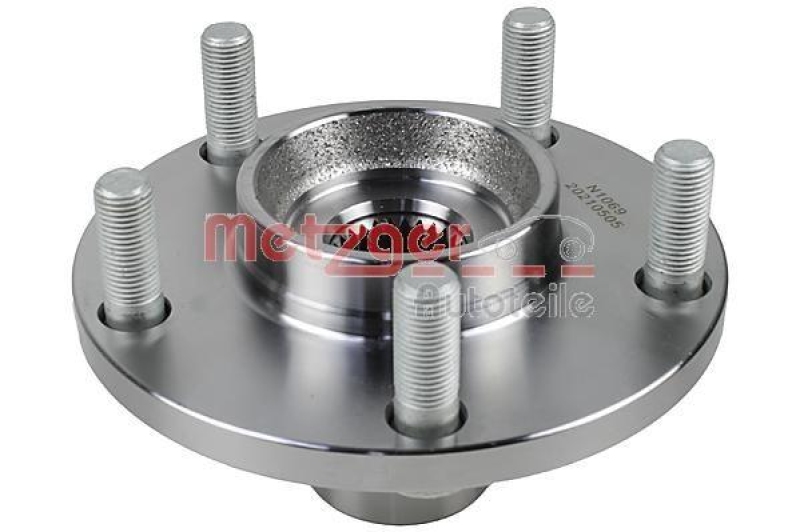 METZGER Radnabe N 1069