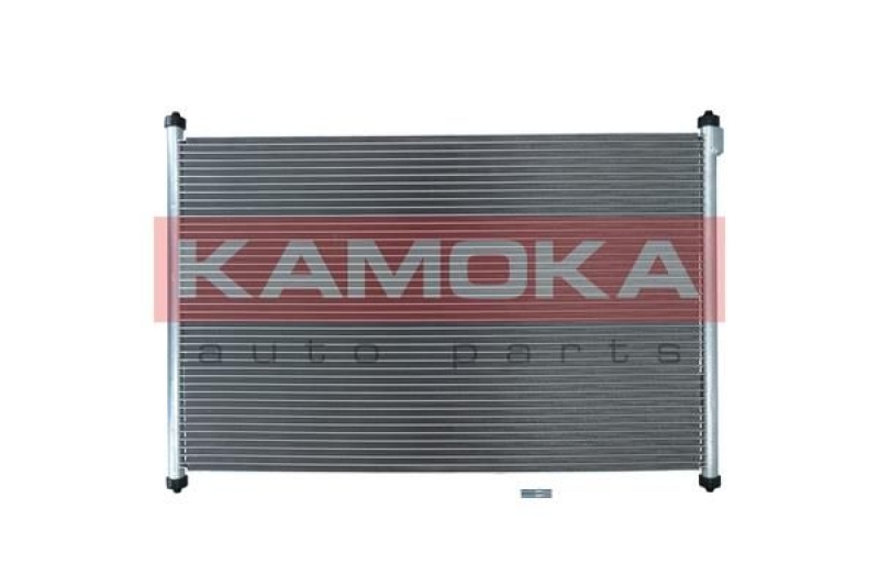 KAMOKA Kondensator, Klimaanlage 7800297