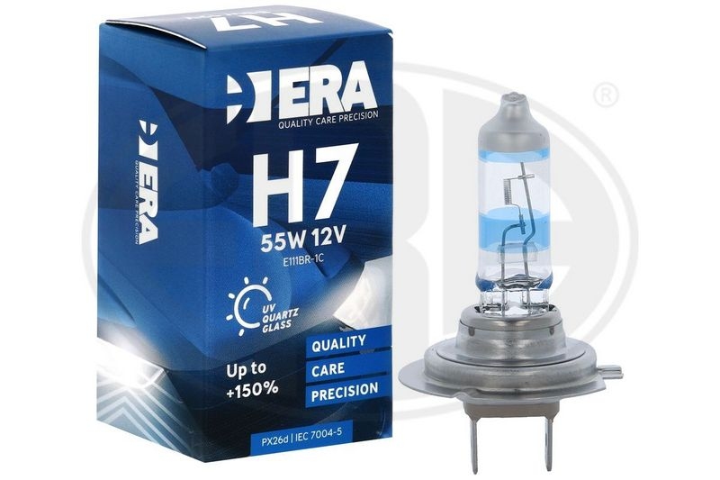 ERA Glühlampe, Fernscheinwerfer Brighter