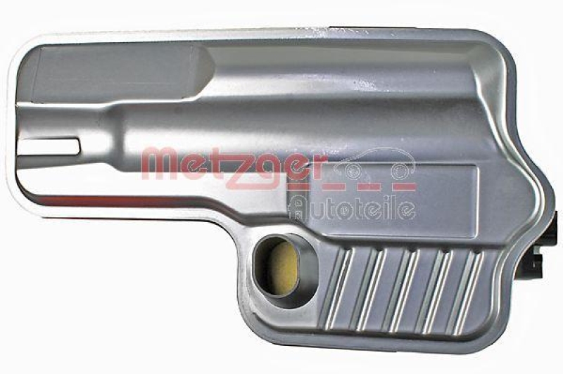 METZGER Hydraulikfiltersatz, Automatikgetriebe