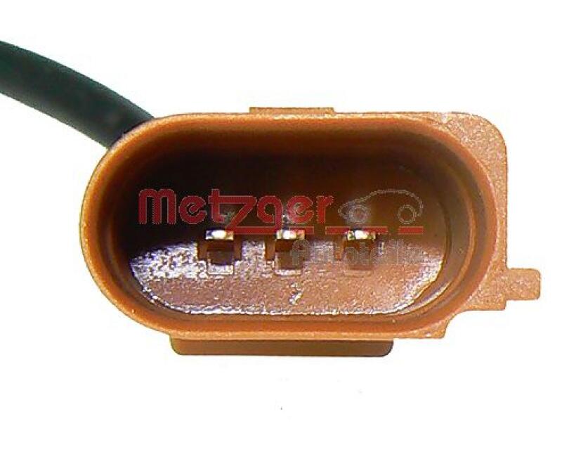METZGER Knock Sensor