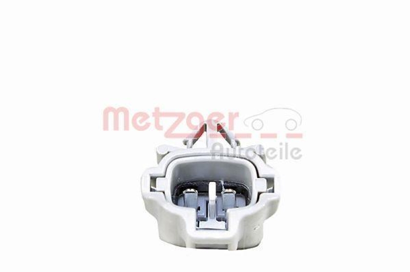 METZGER Sensor, Raddrehzahl 9001124