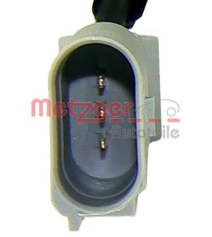 METZGER Knock Sensor