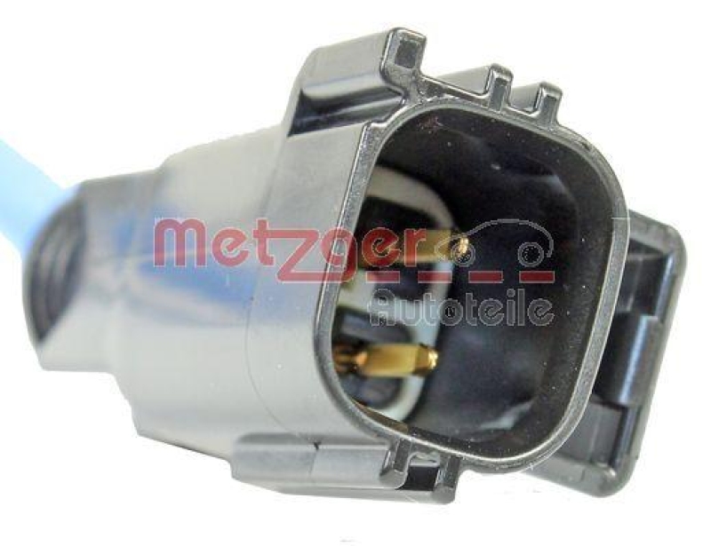 METZGER Sensor, Abgastemperatur ORIGINAL ERSATZTEIL 894409