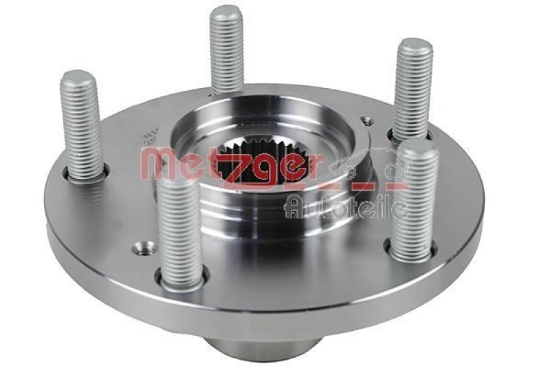 METZGER Radnabe N 1073