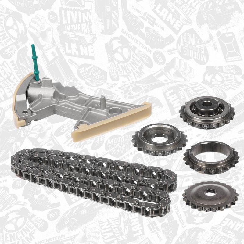 ET ENGINETEAM Timing Chain Kit
