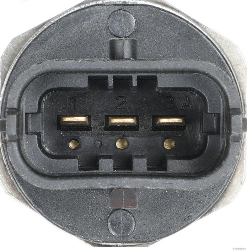 HERTH+BUSS ELPARTS Sensor, Kraftstoffdruck 70669507