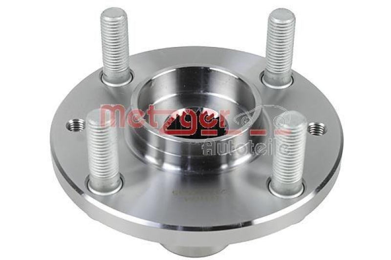 METZGER Radnabe N 1074