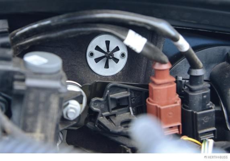 HERTH+BUSS ELPARTS Halteklammer 50267069