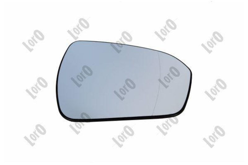 Spiegelglas, Außenspiegel LORO 1252G02