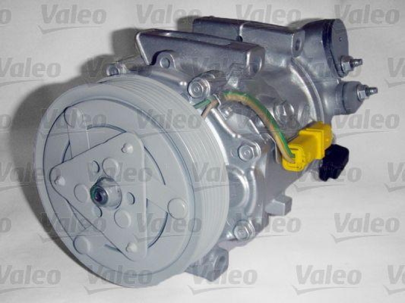 VALEO Kompressor, Klimaanlage VALEO RE-GEN - AT 813663