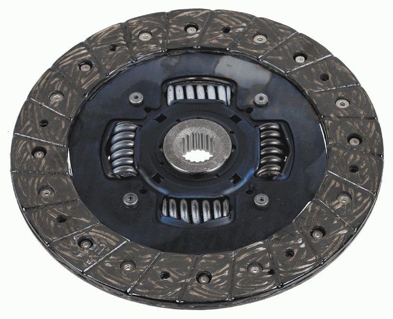 SACHS Kupplungsscheibe 1878 985 002