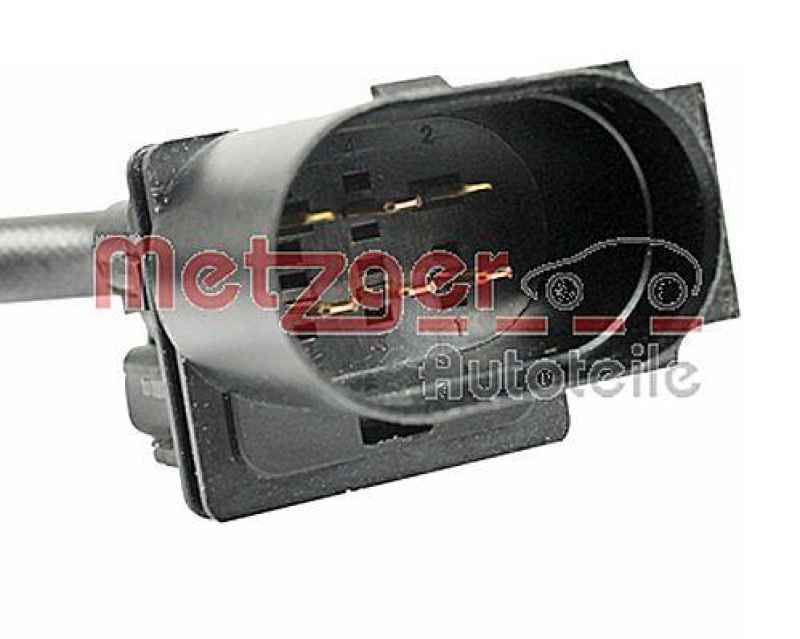 METZGER Lambdasonde ORIGINAL ERSATZTEIL 893177