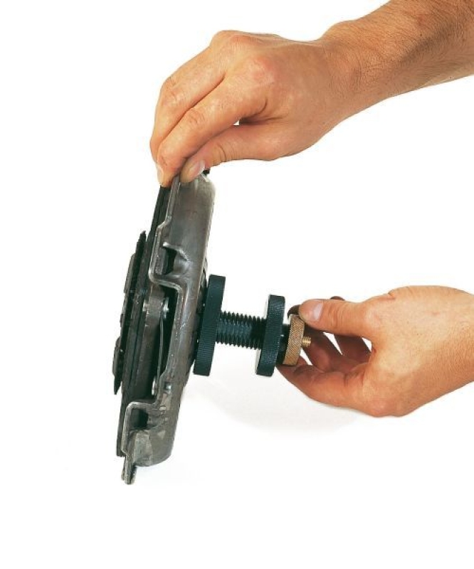 HAZET Centering Tool Set, clutch