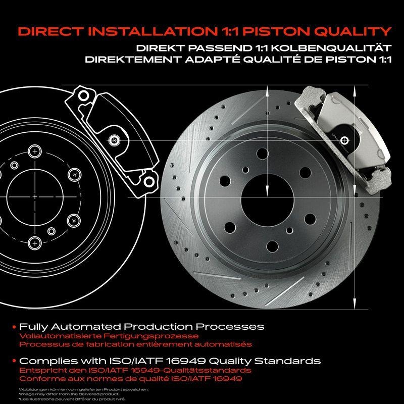 Frankberg Bremssattel