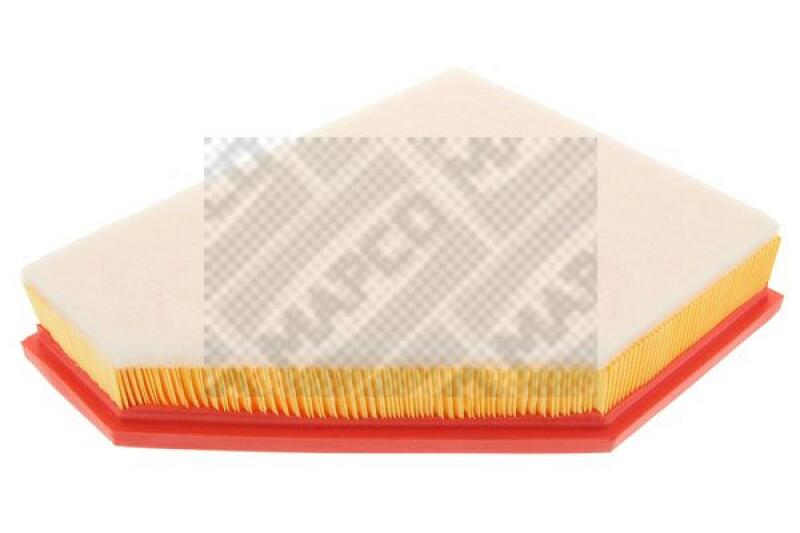 MAPCO Luftfilter 60220